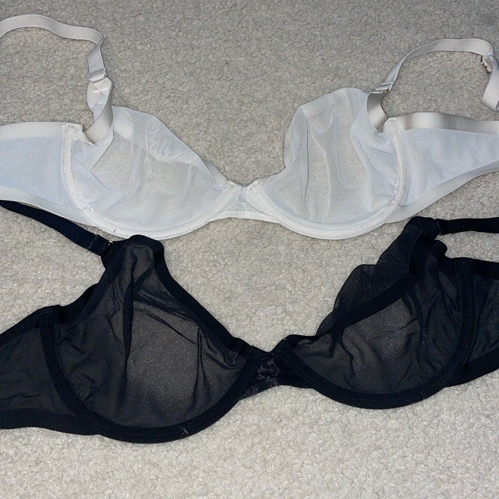 CUUP Mesh Bras